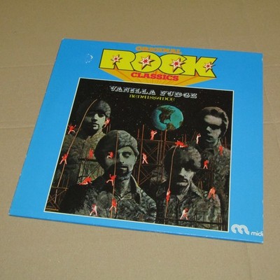 Vanilla Fudge - Renaissance - LP midi MID 20 045