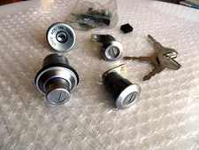 Daihatsu Charade G10 G11 Cuore Hijet Complete Locks Set With Keys Genuine New