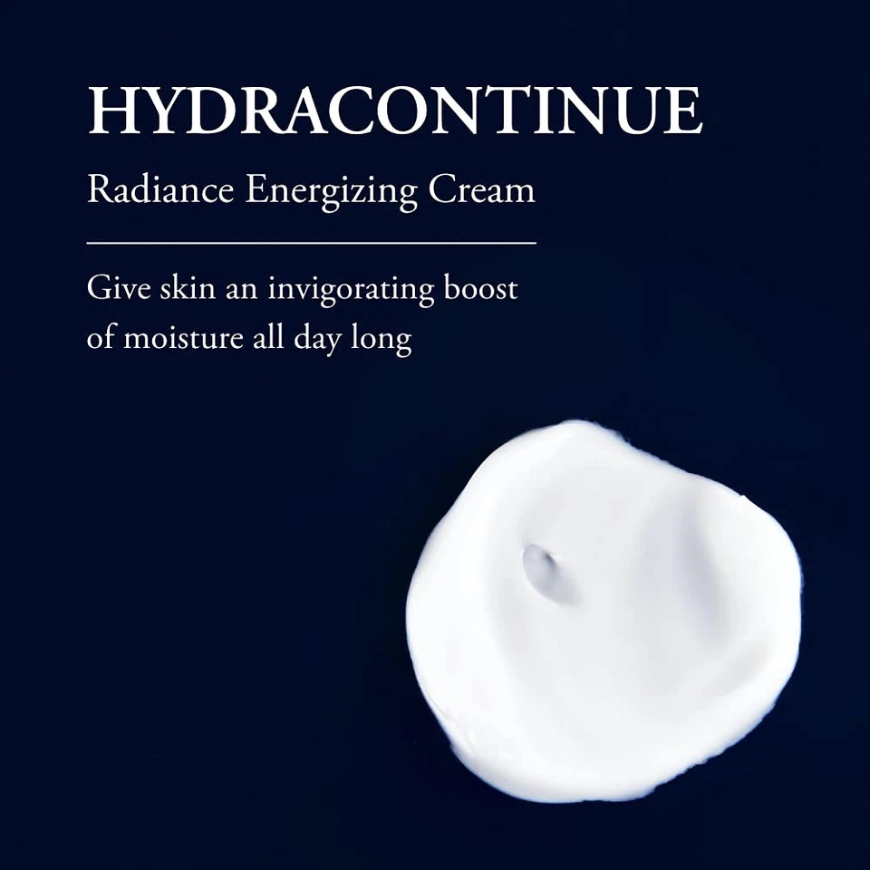 Crema facial hidratante Hydracontinue Radiance | Moi facial energizante y restauradora... Foto 2 de 4