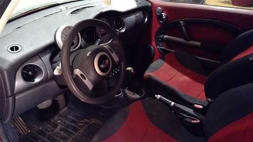 Mini Cooper 2004 cuarto de moldura, pasajero derecho, negro texturizado - Imagen 8 de 11