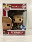 Funko POP Movies Home Alone Kevin (Yes!) #1272 Vinyl Figure Web Shop Exclusive