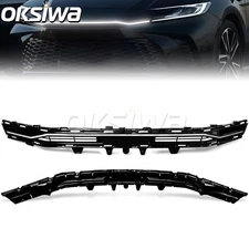 LED Middle Grille Lights For 2025-2026 Toyota Camry SE/XSE, W/Starting Animation