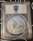 2025 Morgan Silver Dollar ~ MS 70 PCGS ULTRA BREAKS ~ .999 PURE Silver