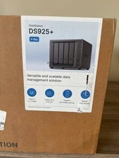 Synology 4-Bay DiskStation DS925+