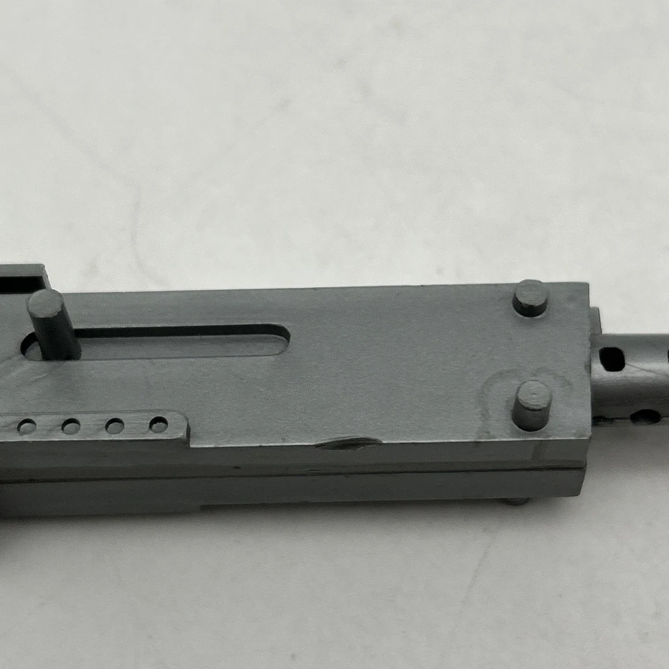 "Ametralladora GI JOE Stony Smith Marx Browning calibre 30 para figuras de 12"" de colección" Foto 4 de 4