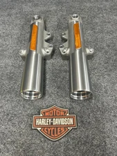 OEM HARLEY-DAVIDSON 24+ Touring Models Front Fork Sliders 45400335/45400336