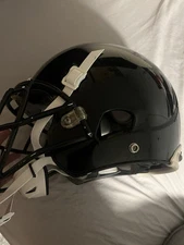 Xenith X2E+ Youth Football Helmet Matte Black Size Large (Chinstrap Included)