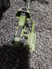 GI Joe RAM Rapid Fire Motorcycle 1982