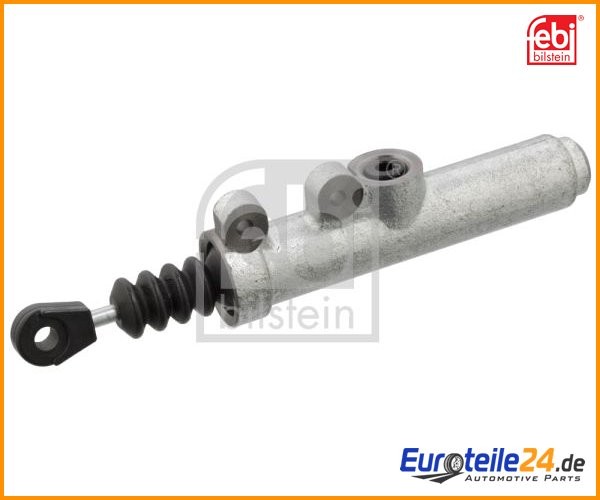 Geberzylinder, Kupplung Febi Bilstein 12266-image