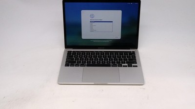 Apple Macbook Pro 13'' i5-1038NG7 16GB 512GB - Good