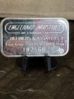Engelhard Industries of Canada  1 oz .999  Fine Silver   250 Mintage! #102560