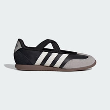 Adidas Women Sportswear BARREDA MARY JANE in Black and White