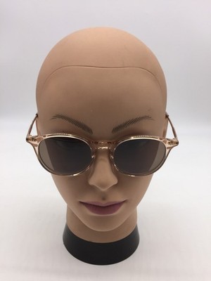 Bailey Nelson Markova Eyeglasses Optical Frame 49-20-145 Rose Crystal