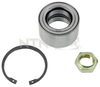 SNR Radlagersatz R140.17 FüR Jumper CitroËN Peugeot 230P Boxer Ducato Fiat Bus 1