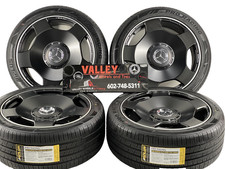 22 Monoblock Rims Fit Mercedes G Wagon G65 G63 G550 G500 G400 Wheels Of 4 Amg