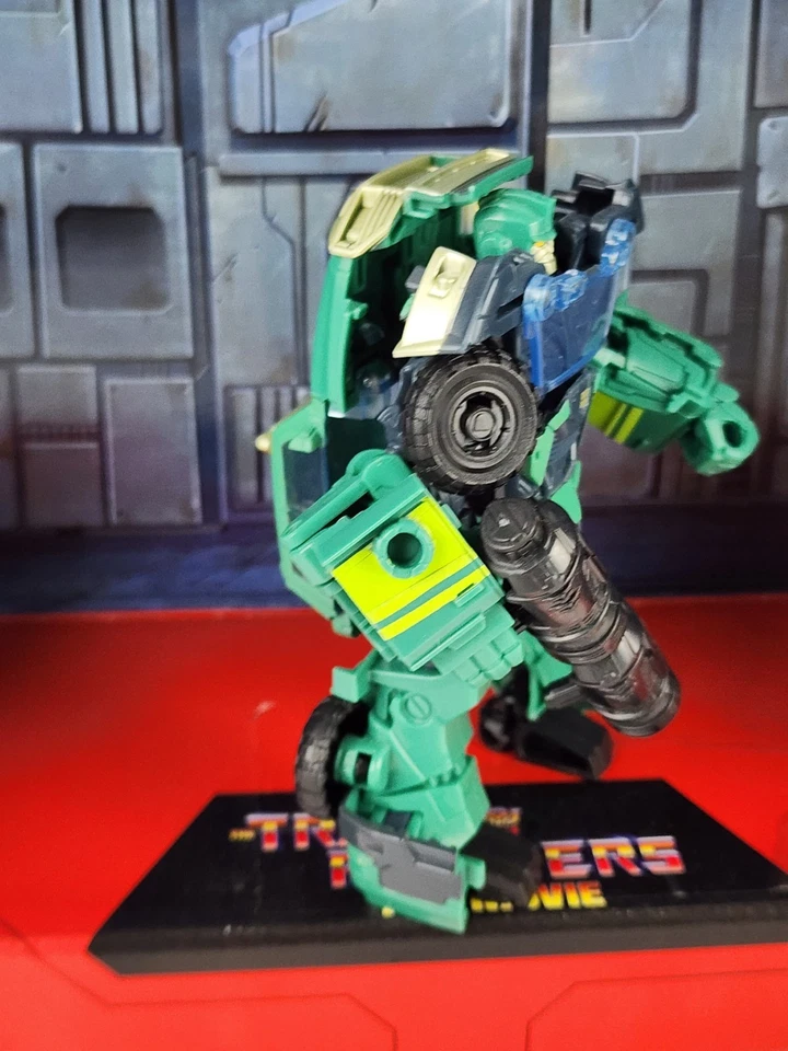 Transformers Prime Sergeant Kup 2012 Deluxe Class Complete Robots In Disguise - Image 4 of 4