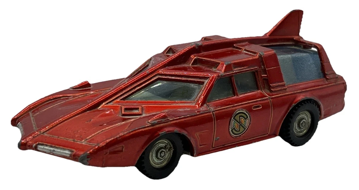Dinky Captain Scarlet Diecast Cars, Trucks & Vans for sale | eBay