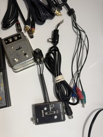 Atari 2600 4-Switch Gaming Console System with Accessories & 8 Games Super Nice