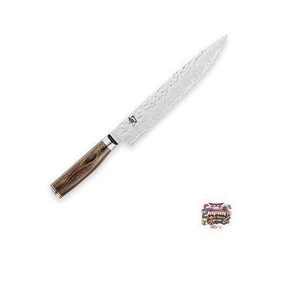 KAI Shun Premier Slicer Knife 240mm Pull-Cut Made in Japan