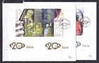 [LG78419] Belgium N°3024/3043FDC Science First Day Cover COB € 27,00 SUPERB