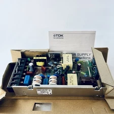 TDK-LAMBDA RKW12-4.3K 12V 4.3A Switching Power Supply, New In Box - SHIPS FREE!