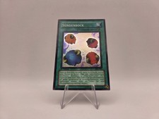 YU-GI-OH, SÜNDENBOCK, SR, SDJ-G041, 1. Auflage, TOP
