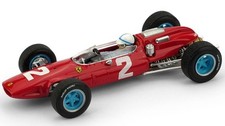 Brumm Ferrari 158 Surtees 1964 Italy GP 1:43 Scale Formula 1 F1 Action Figure Car