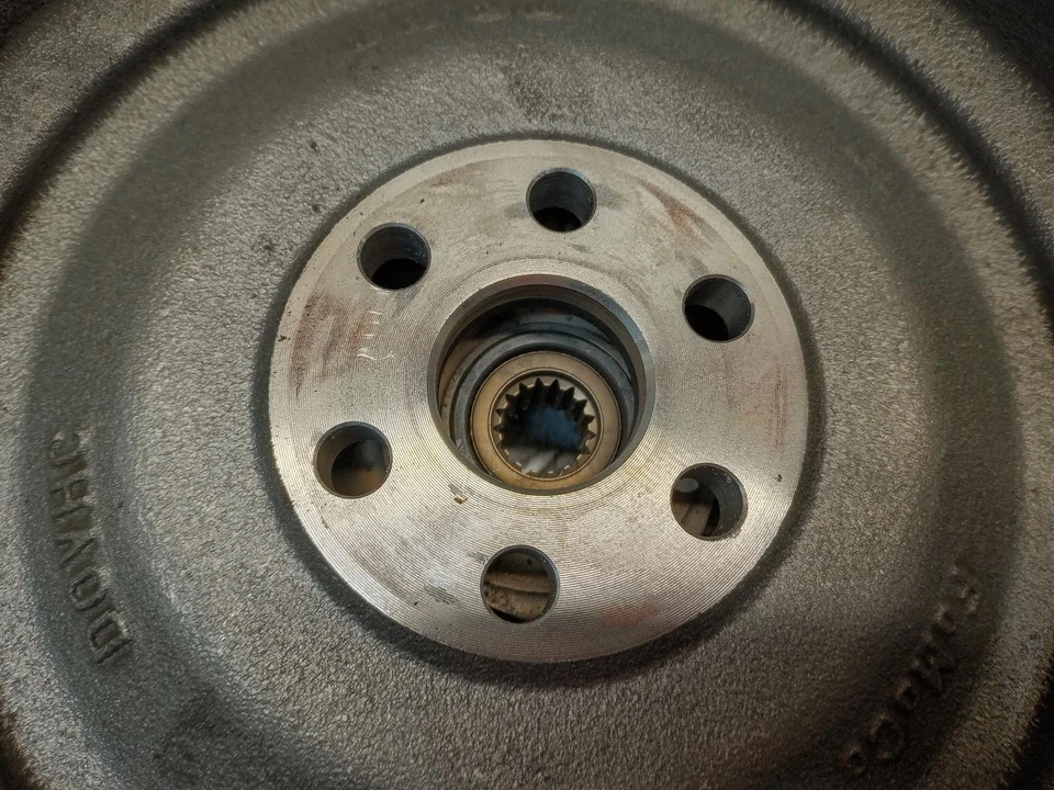 FORD PUMA FLYWHEEL CLUTCH KIT 1.0 MHEV B7JB MANUAL H6BG-6375-AA MK2 2019 - 24 - Image 4 of 4