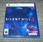 Silent Hill f (Playstation 5) Brand New / Fast Shipping