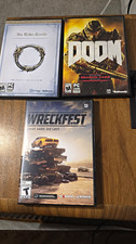 PC Game Lot Of Doom Elden Ring And Wreckfest With Working Codes Just Opened
