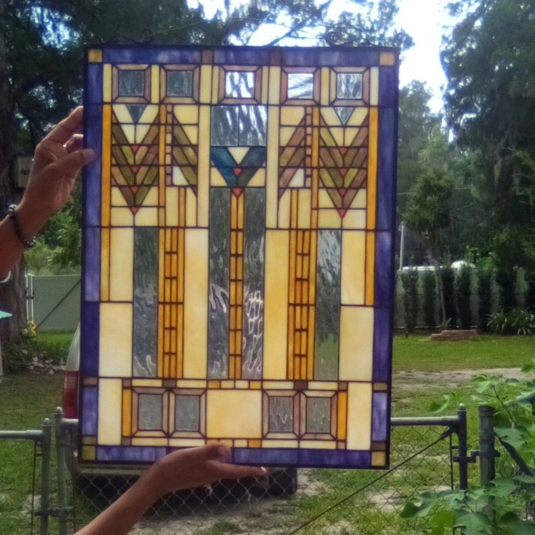 1920s Decade Antique Stained Glass for sale | eBay