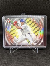 2025 Topps Pristine - Amped Wyatt Langford #A-20
