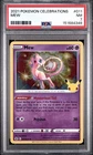 2021 POKEMON CELEBRATIONS #011 MEW PSA 7