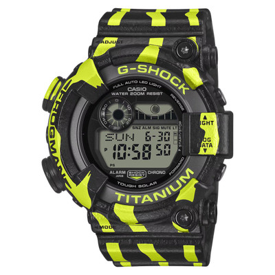 G-Shock GW8200TPF-1 Poison Dart Frog Master of G Sea Limited Edition