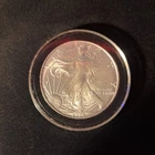 2006 1 oz American  Silver Eagle BU Brilliant Uncirculated US Mint Coin