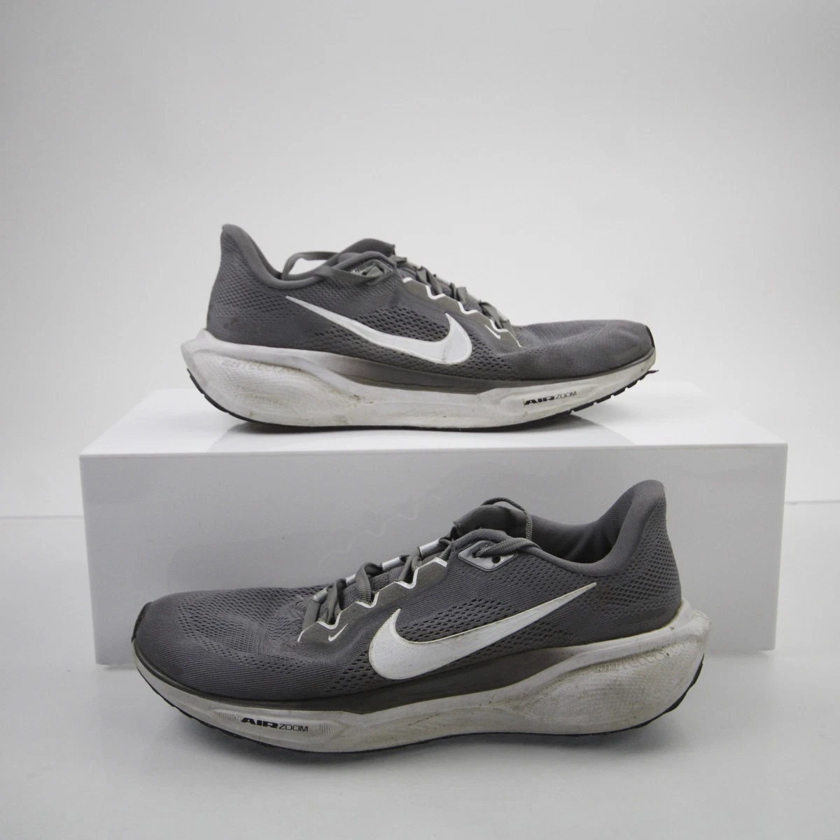 Nike Gray Fitness & Running Shoes for Men for sale | eBay display picture 1