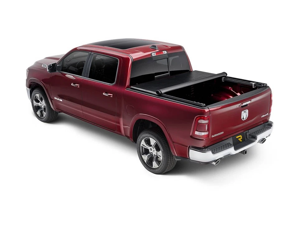 TruXedo TruXport Soft Roll Up Tonneau Fits 1994-2001 Dodge Ram 8' Bed - Image 2 of 4