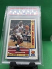 1991-92 Upper Deck 452 Michael Jordan All-Star PSA 10 Graded Basketball Card NBA
