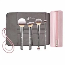 IT Cosmetics Special Edition Luxe Brush Set