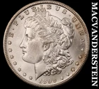 1899-O Morgan Dollar - Choice Gem Brilliant Uncirculated+++  Lustrous  #K4435