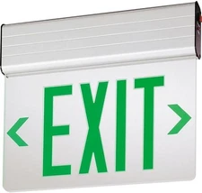  Emergency Exit Sign