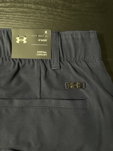 Size:6🔥 Under Armour Womens Links Golf Shorts 1362774 Ladies New - Picture 7 of 10