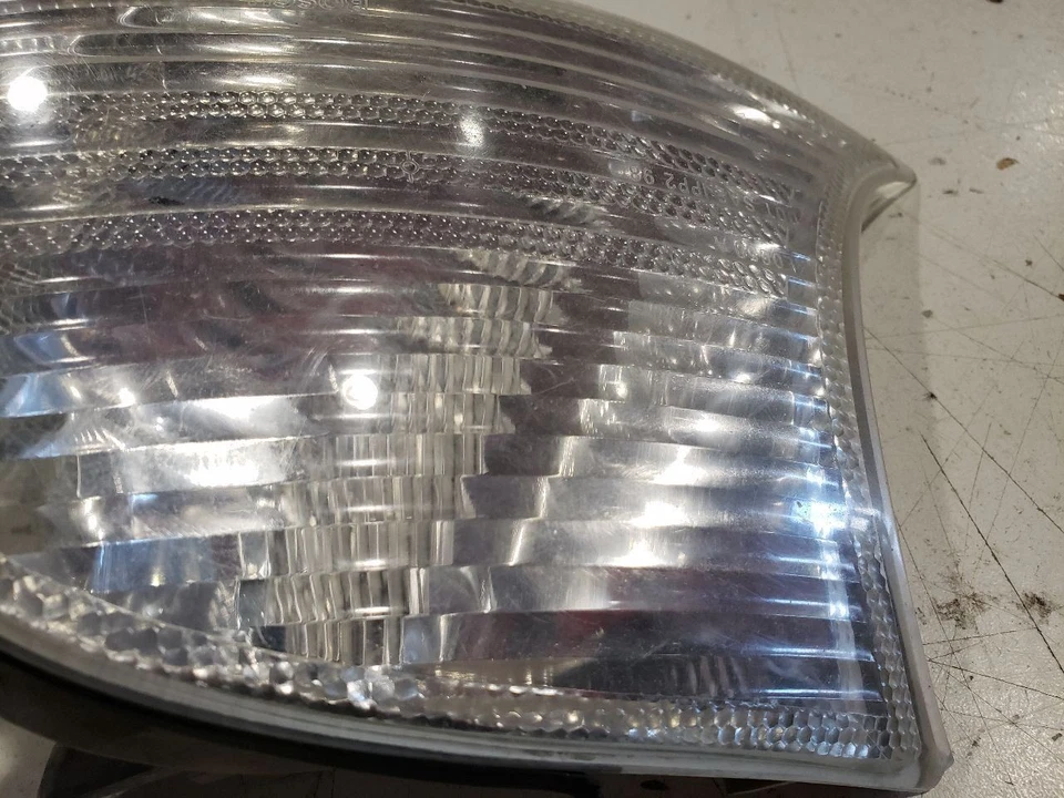 BMW 325CI E46 2001 cupé - indicador de giro delantero izquierdo - se adapta a 01 OEM 6904307 Foto 4 de 4