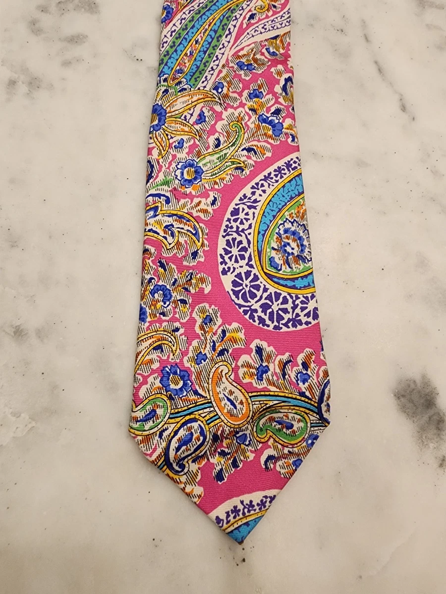 Ralph Lauren Purple Label Paisley Ties for Men for sale | eBay