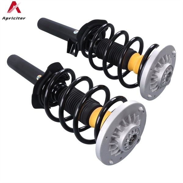 2X Vorne 31316796315 31316796316 StoßDäMpfer Federbeine FüR BMW X3 F25 X4 F26-image