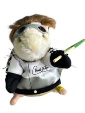 2003 Gemmy Darrell Waltrip Dancing Hamster NASCAR Boogity Boogity Boogity W/Tag