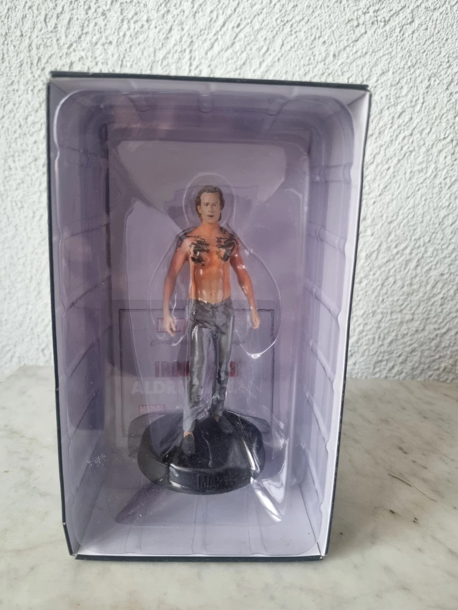 FIGURINE SUPER HÉROS des films Marvel eaglemoss 92 Iron Man Mark 50 Mag FIGURINE SUPER HÉROS des films Marvel eaglemoss 92 Iron Man Mark 50 Mag