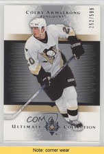 2005-06 Ultimate Collection 252/599 Colby Armstrong #220 READ 0af