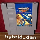 Bionic Commando (NES) Nintendo Authentic Game Cart Cartridge USA NTSC Capcom
