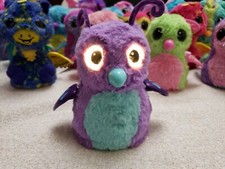 Hatchimals Burtle Butterfly Interactive Purple Blue Pet Spin Master Electronic